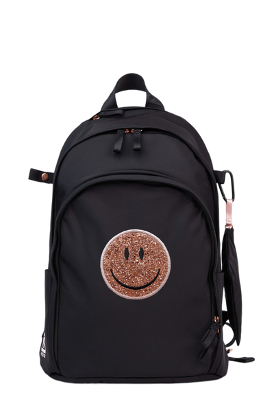 Novelty Backpack “Smile Face”