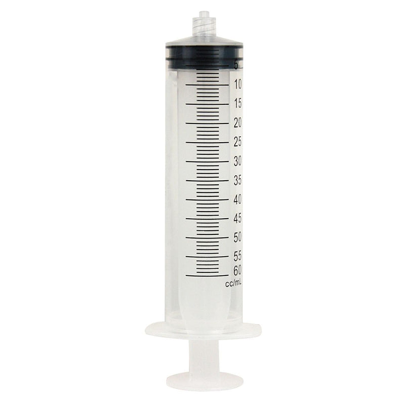 CarePoint Disposable Luer Lock Tip Syringe