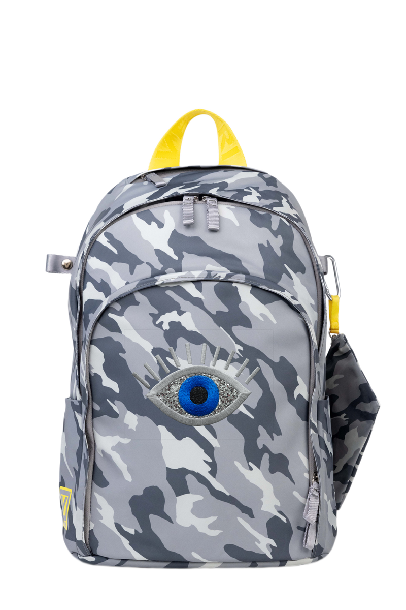 Novelty Backpack “Evil Eye”