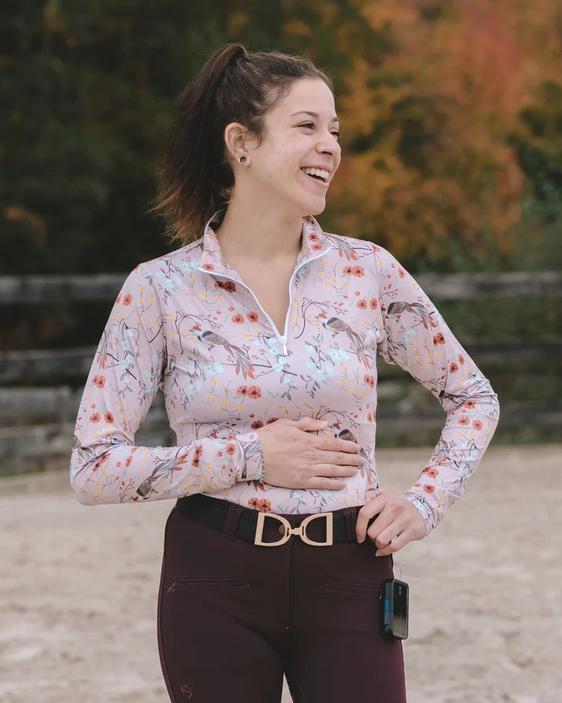 D.D. Emily LS Shirt