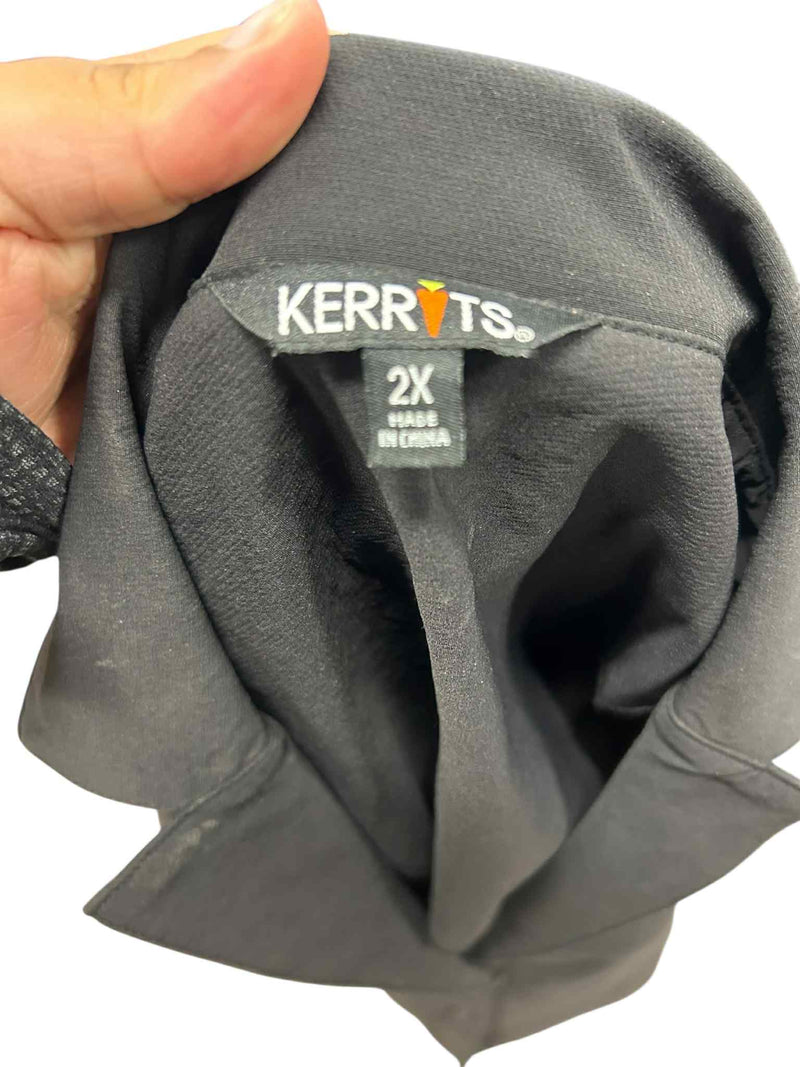 Kerrits Show Coat - Black - 2X - USED