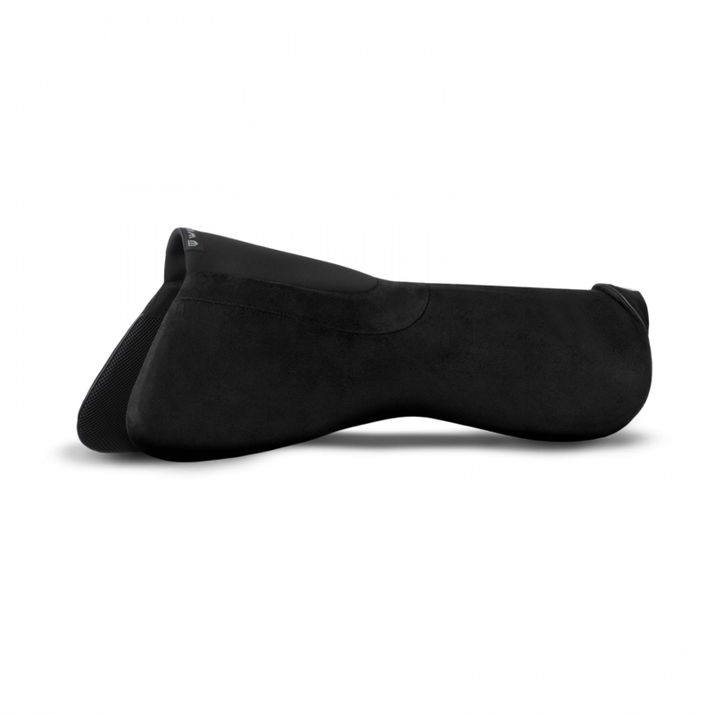 Winderen Half Pad - Dressage Slim (10mm) - Coal