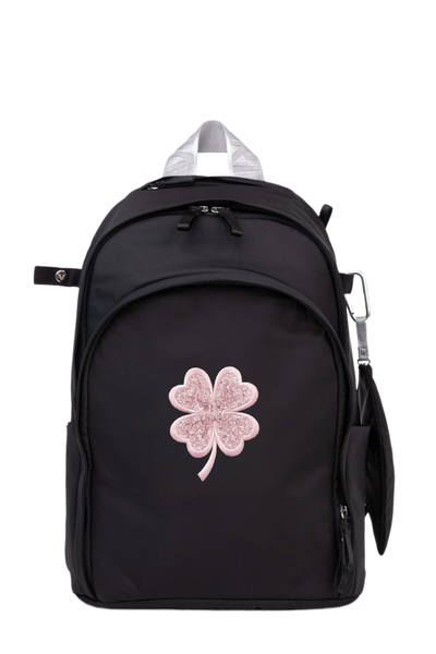 Novelty Backpack “Lucky Clover”