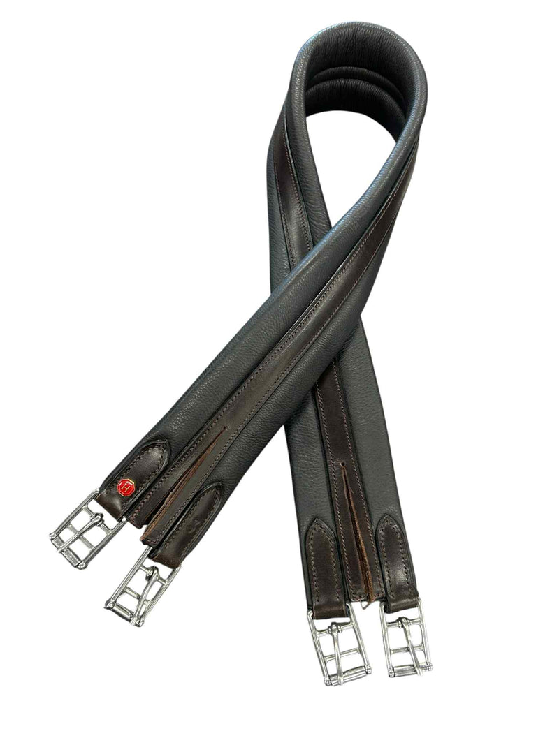 Hastilow Concept Comfi-Soft Atherstone Girth - 48" - Dark Brown - USED