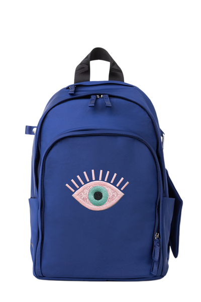 Novelty Backpack “Evil Eye”
