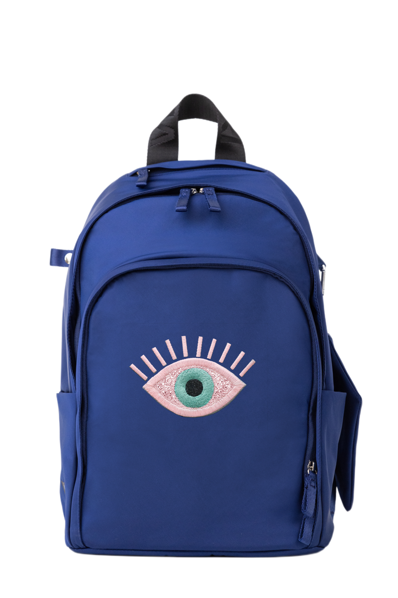 Novelty Backpack “Evil Eye”