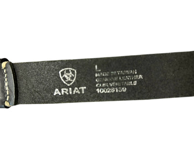 Ariat Billet Belt - Black - Large - USED