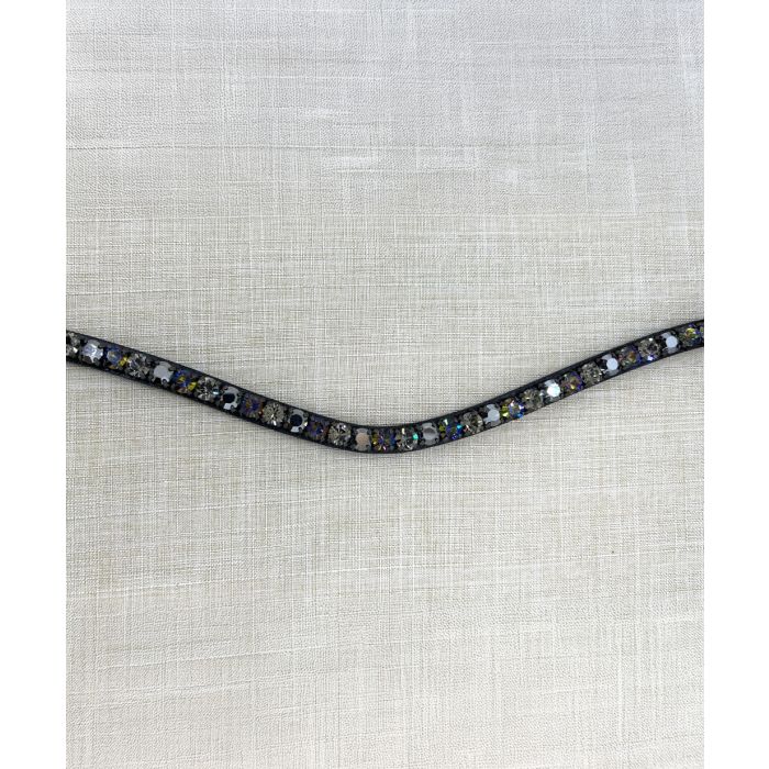 KL Select Black Oak Starlight Browband