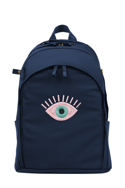 Novelty Backpack “Evil Eye”