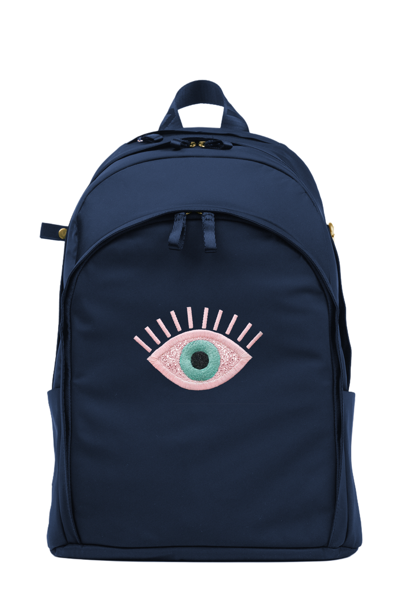 Novelty Backpack “Evil Eye”
