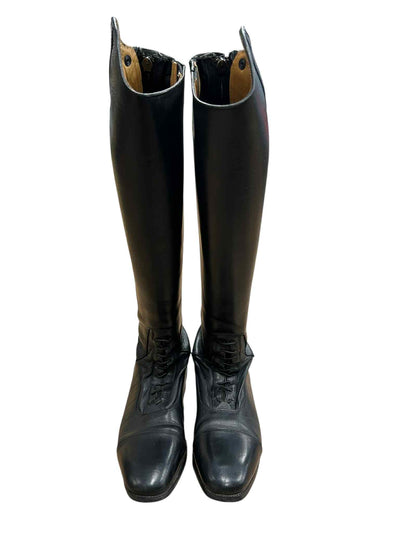 Tredstep DaVinci Field Boots - Black - 40R/T - USED