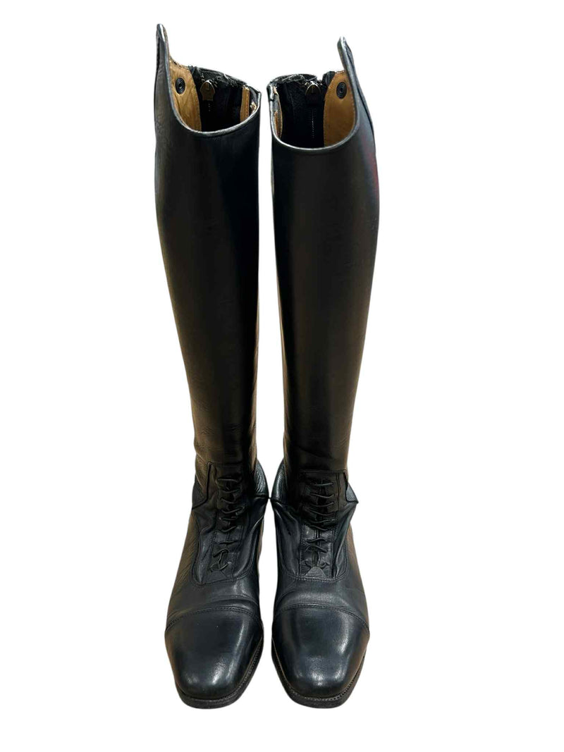 Tredstep DaVinci Field Boots - Black - 40R/T - USED
