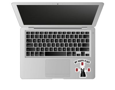 3" Tumbler Horse Sticker / Western Barrel Race / WATERPROOF