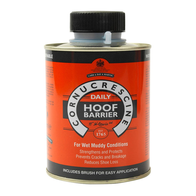 Cornucrescine Daily Hoof Barrier for Horses