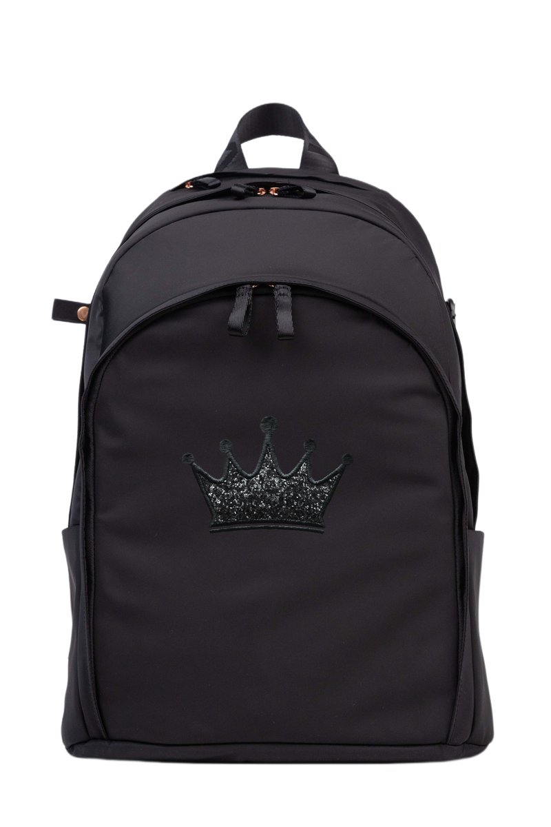 Novelty Backpack "Crown"