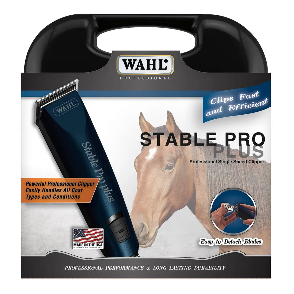 Stable Pro Plus Clipper – Equine Essentials
