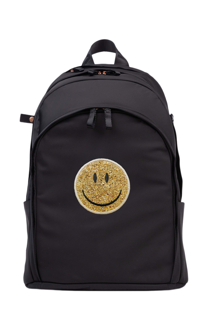 Novelty Backpack “Smile Face”