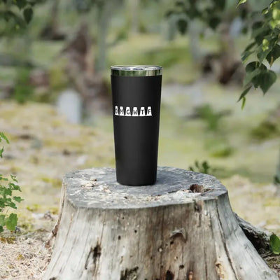 Unsustainable Apparel Copper Vacuum Insulated Tumbler 22oz