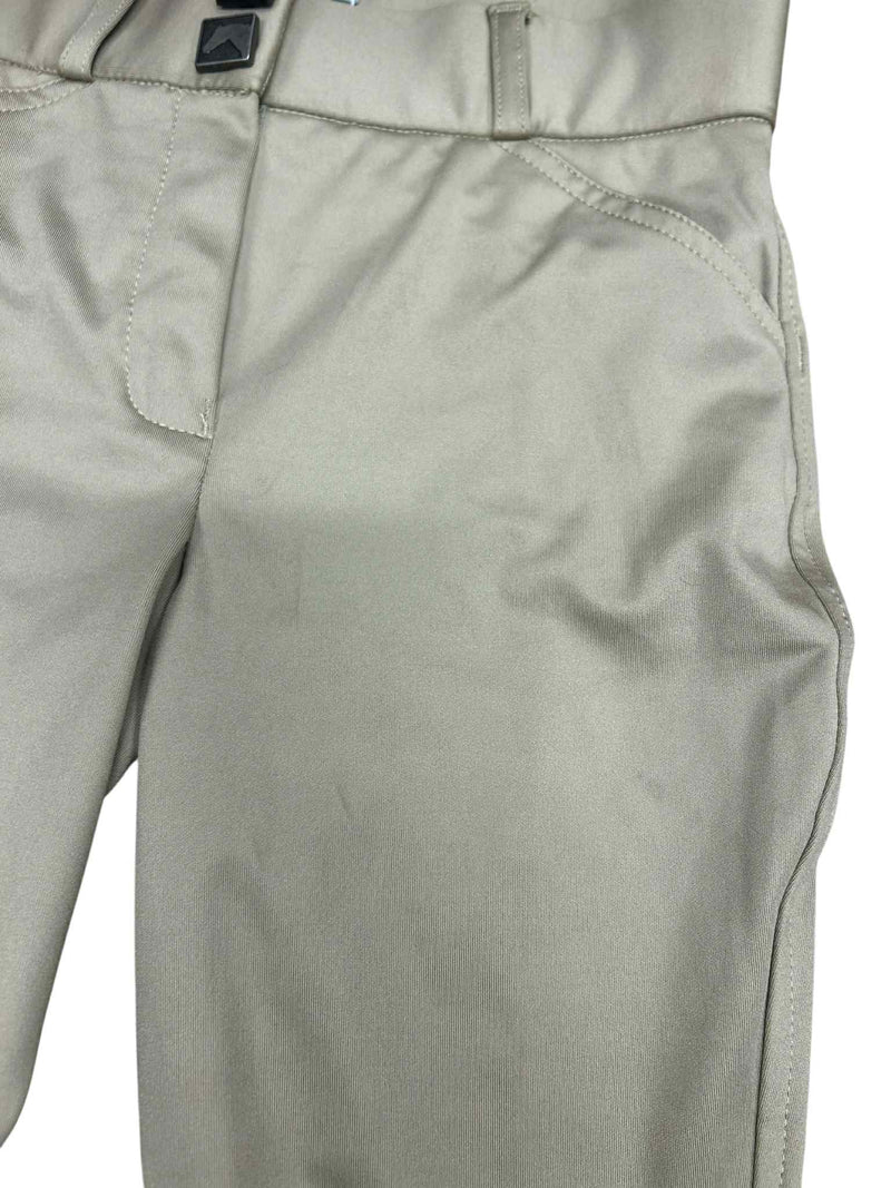 Riding Sport Breeches - Tan - Kids 12 - USED