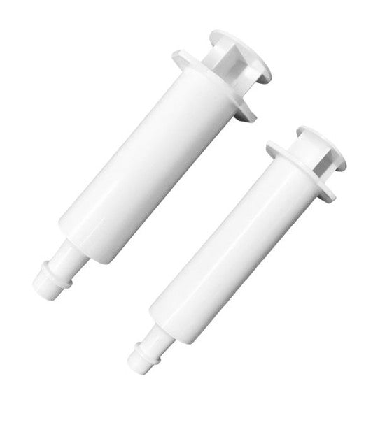 Syringe With Lid