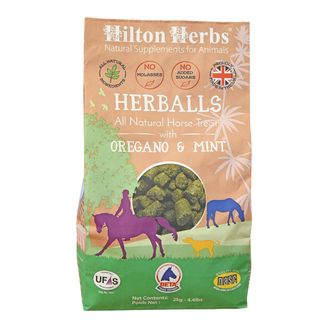 Hilton Herbs Herballs 4.4lb bag