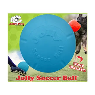 Jolly Pets Soccer Ball