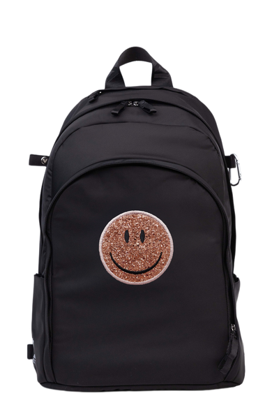 Novelty Backpack “Smile Face”
