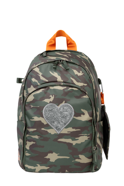 Novelty Backpack “Heart”
