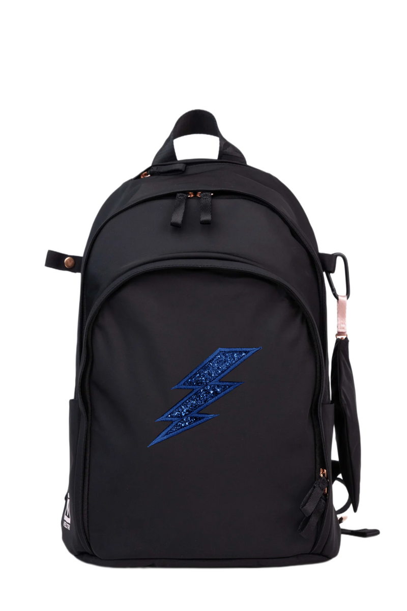 Novelty Backpack “Lightening Bolt”