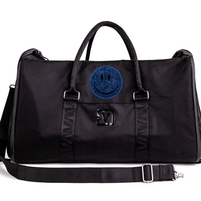 Novelty Garment Duffle - "Smile Face"