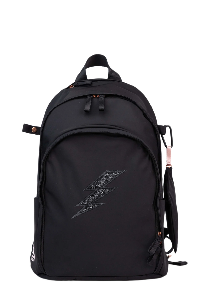 Novelty Backpack “Lightening Bolt”