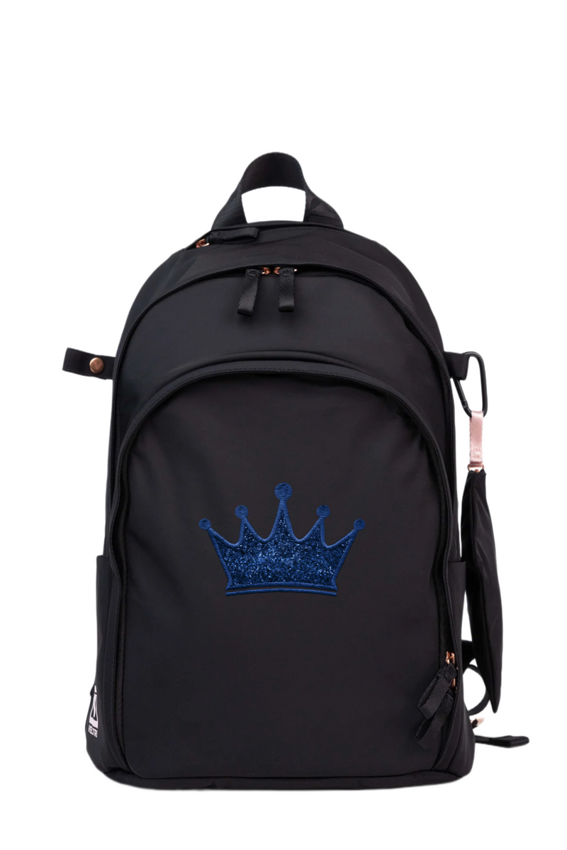 Novelty Backpack "Crown"