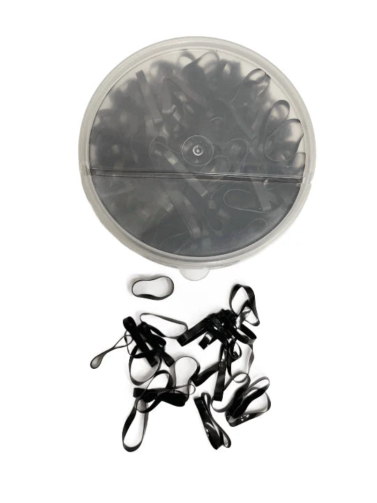 Tuffrider Plaiting-Bands Extra Large/Soft