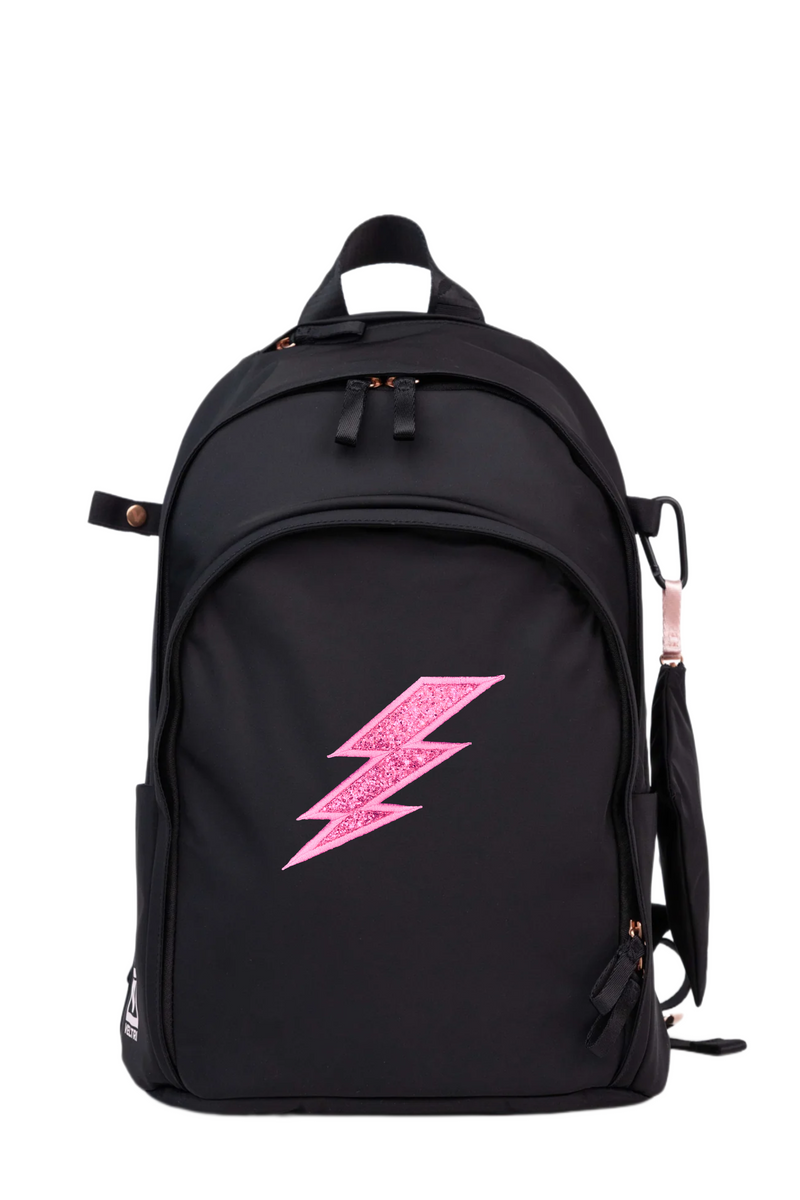 Novelty Backpack “Lightening Bolt”