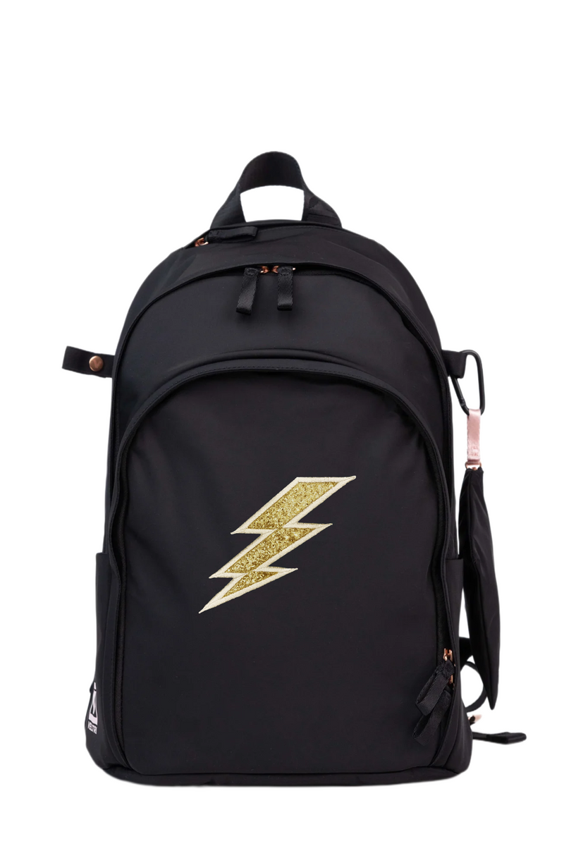 Novelty Backpack “Lightening Bolt”
