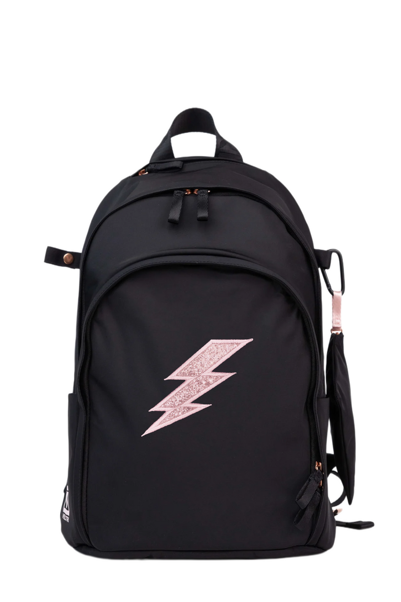 Novelty Backpack “Lightening Bolt”