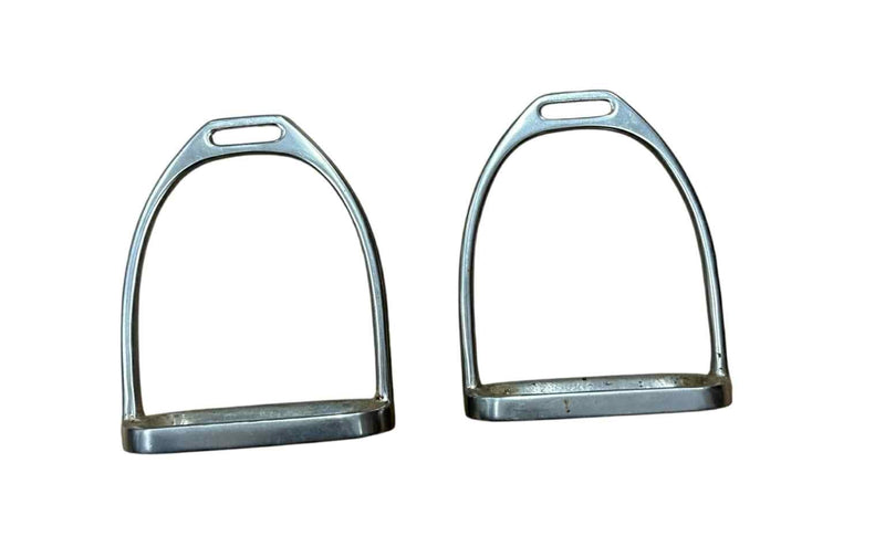 Stirrups - SS- 4 1/4"- Used