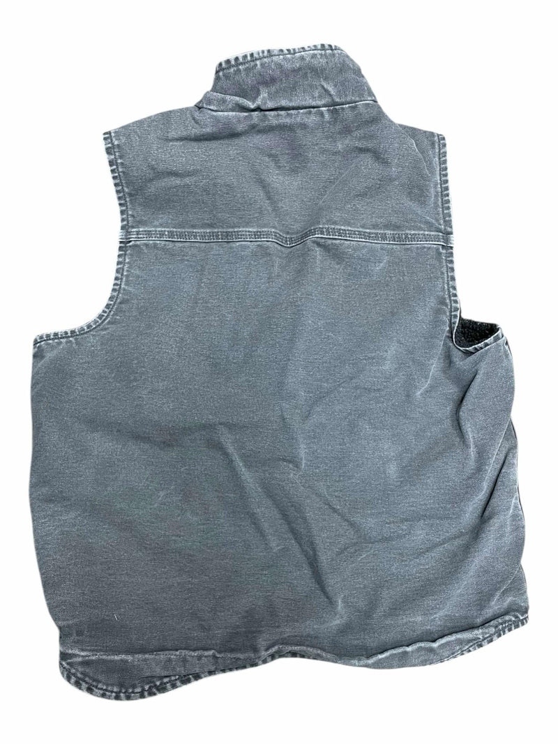 Carhartt Vest - Grey/Black - M - USED