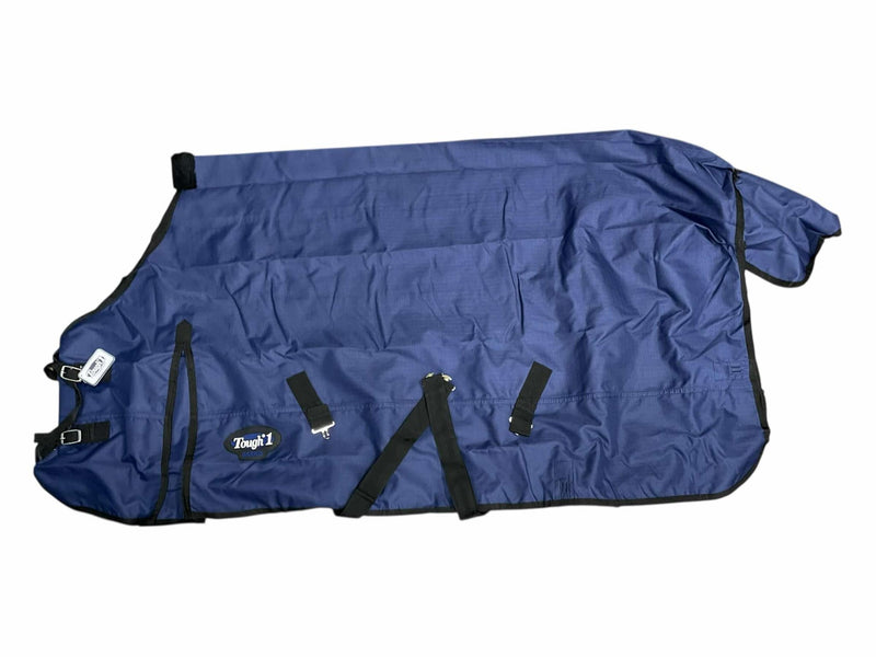 Tough-1 T/O Sheet *NWT* - Navy - 72" - USED