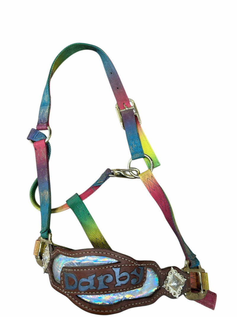 Custom Halter - Approx Full Size - USED
