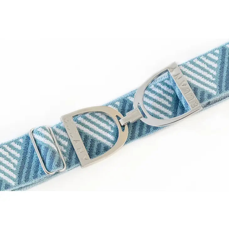 Ellany Ocean Triangles Belt