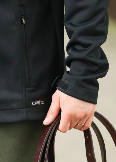 Kerrits Men's Softshell Riding Jacket