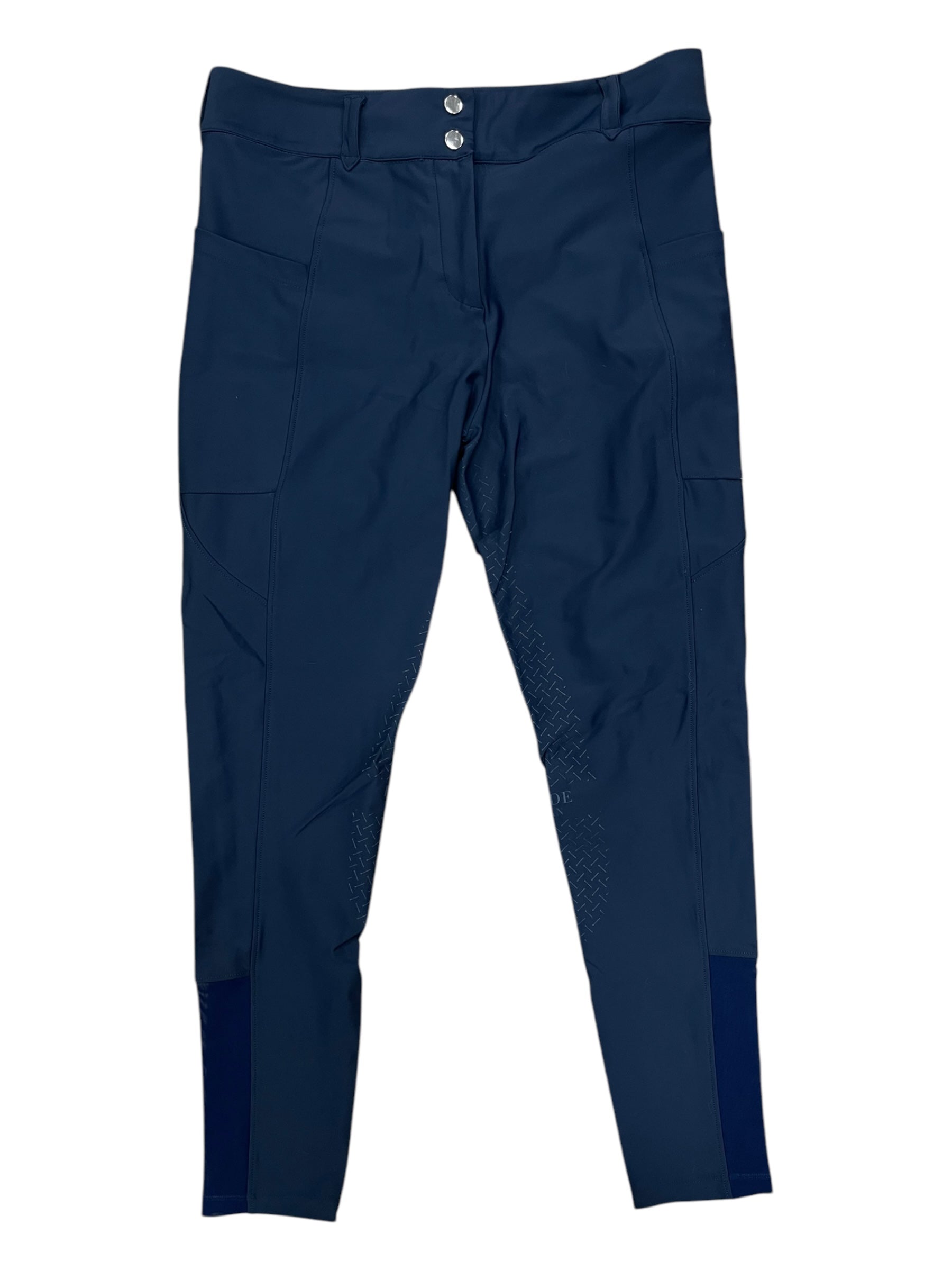 Free Ride Eq FS Breech - Navy - XXL - USED – Equine Essentials
