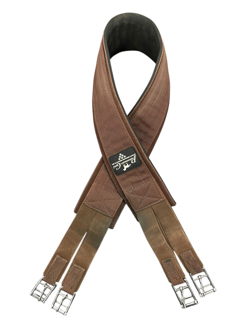 Pro Choice Synthetic Girth - Brown - 56" - USED
