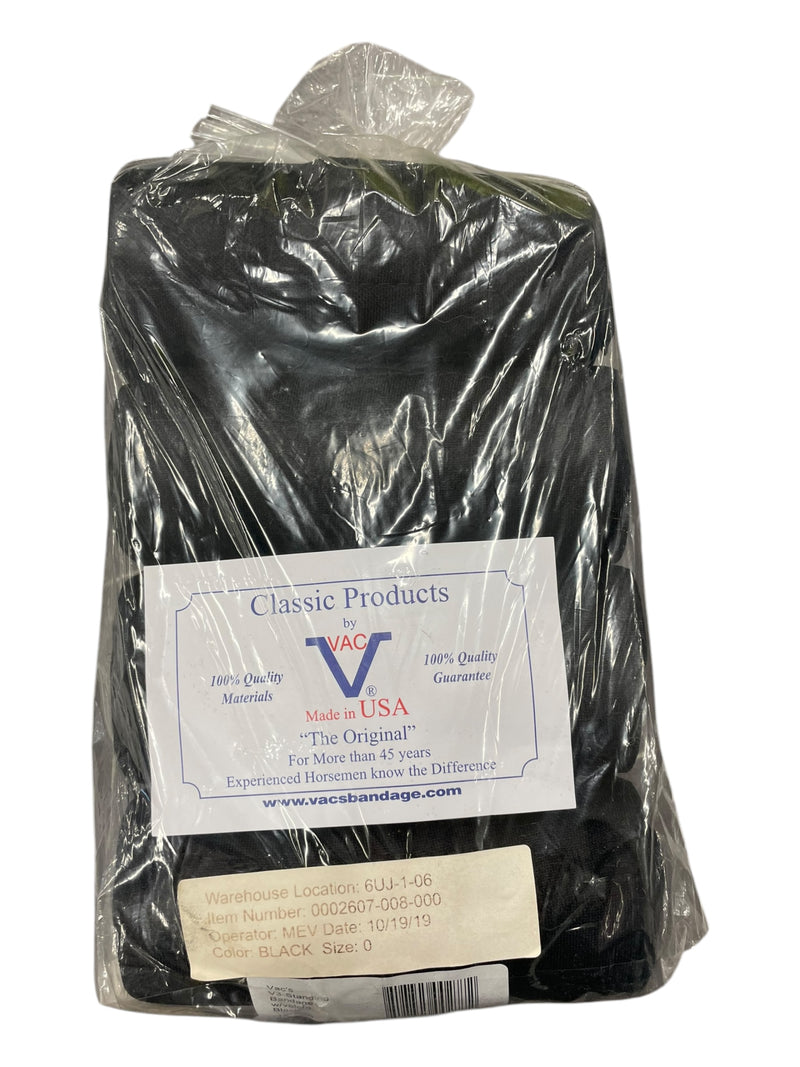 Vac Standing Bandages (4) *NWT* - 12&
