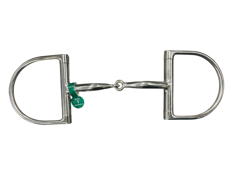Dee Ring Snaffle *NWOT* - SS - 5" - USED