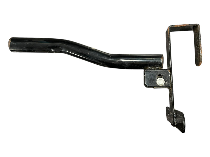 Over-Wall Saddle Rack - Black - USED