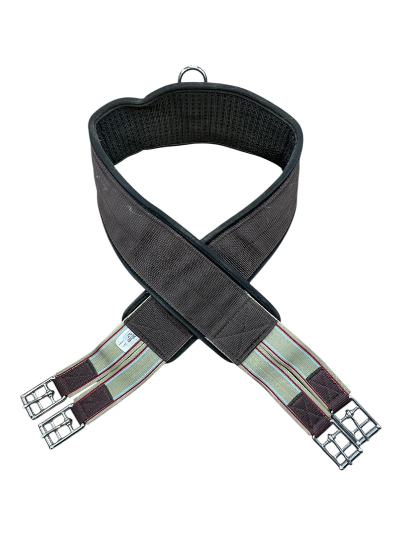 Smartpak Neoprene Girth - Brown - 52" - USED