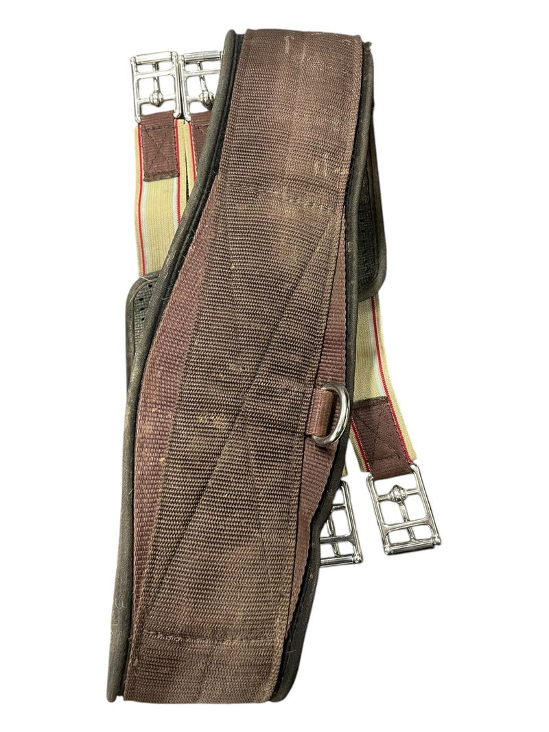 Smartpak Neoprene Girth - Brown - 52" - USED