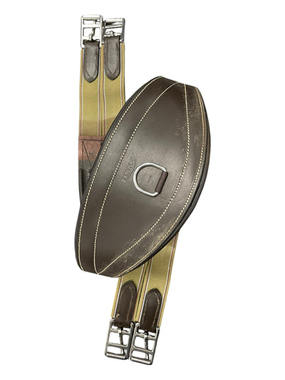Pinnacle Girth - Brown - 48" - USED